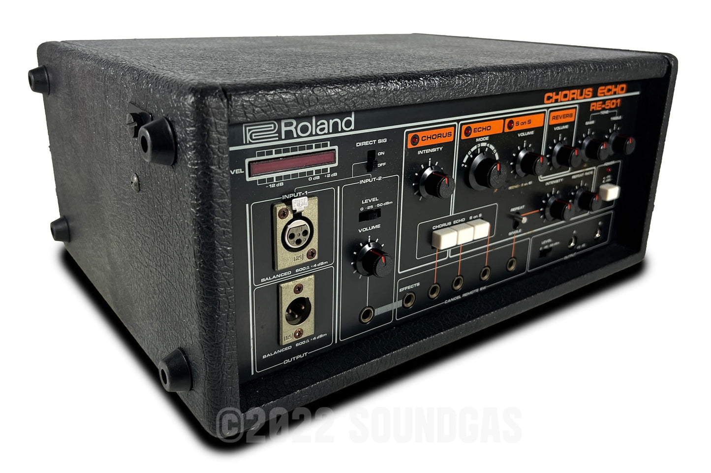 Roland RE-501 Chorus Echo