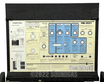 Roland RE-501 Chorus Echo