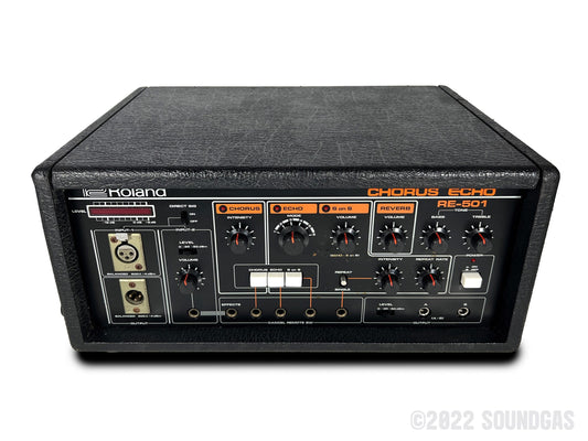 Roland RE-501 Chorus Echo