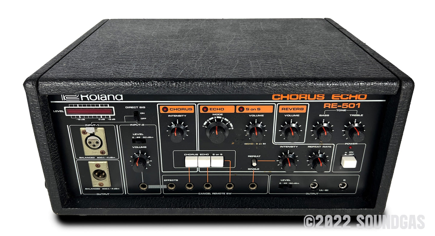 Roland RE-501 Chorus Echo