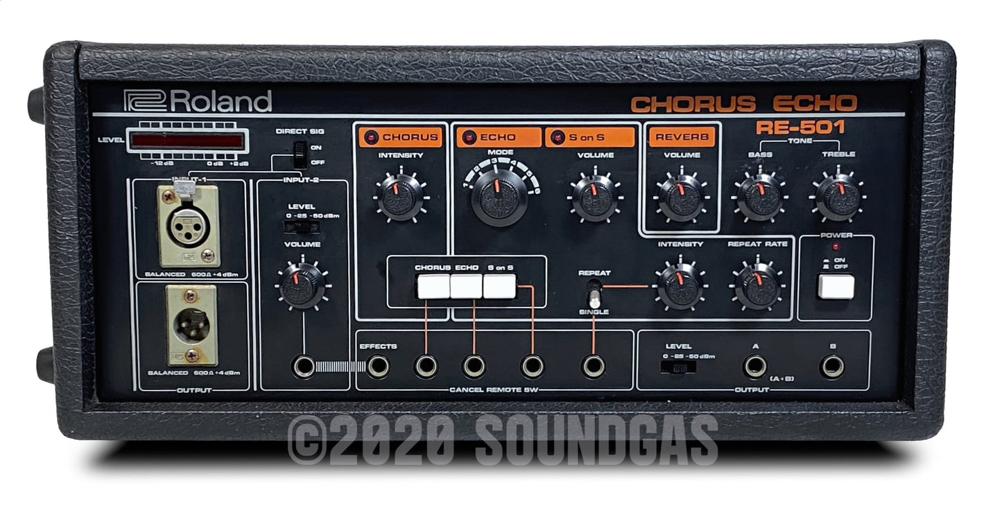 Roland RE-501 Chorus Echo