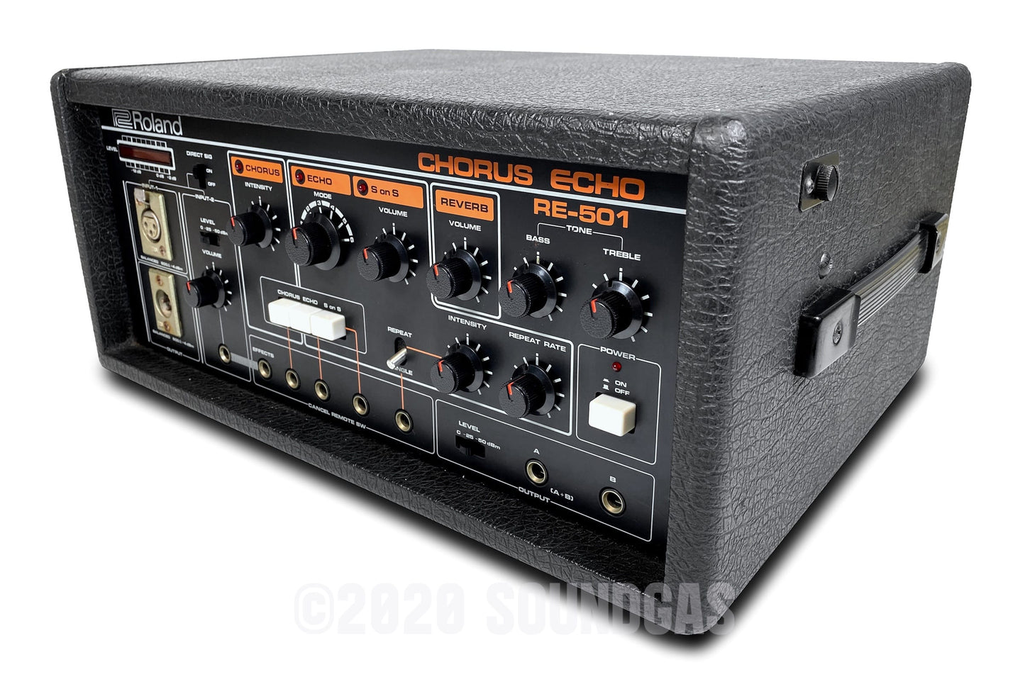 Roland RE-501 Chorus Echo