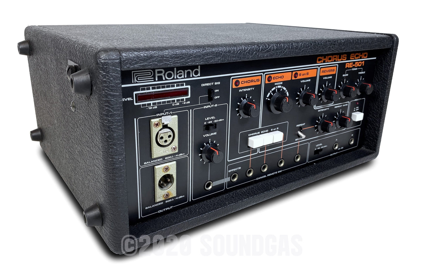 Roland RE-501 Chorus Echo