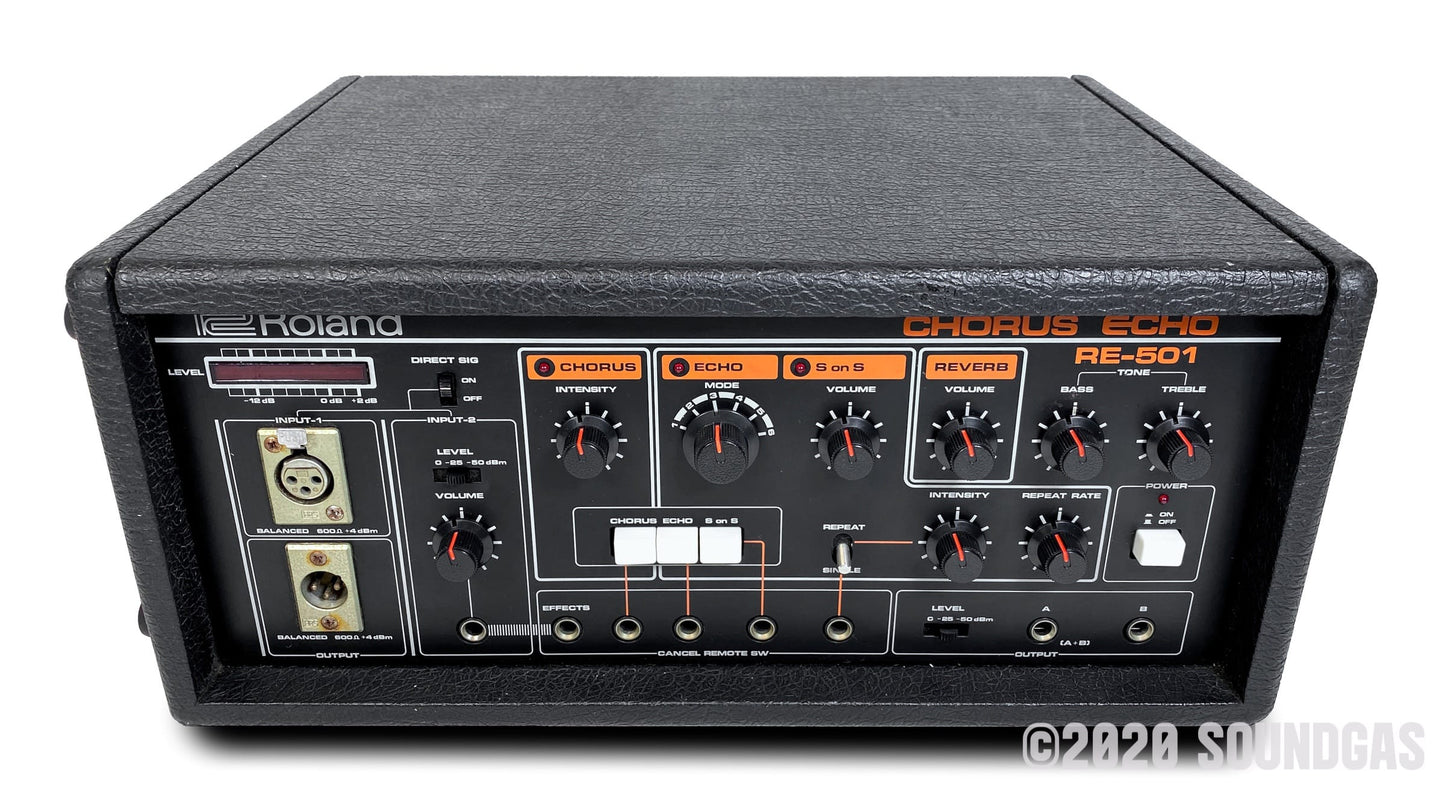 Roland RE-501 Chorus Echo