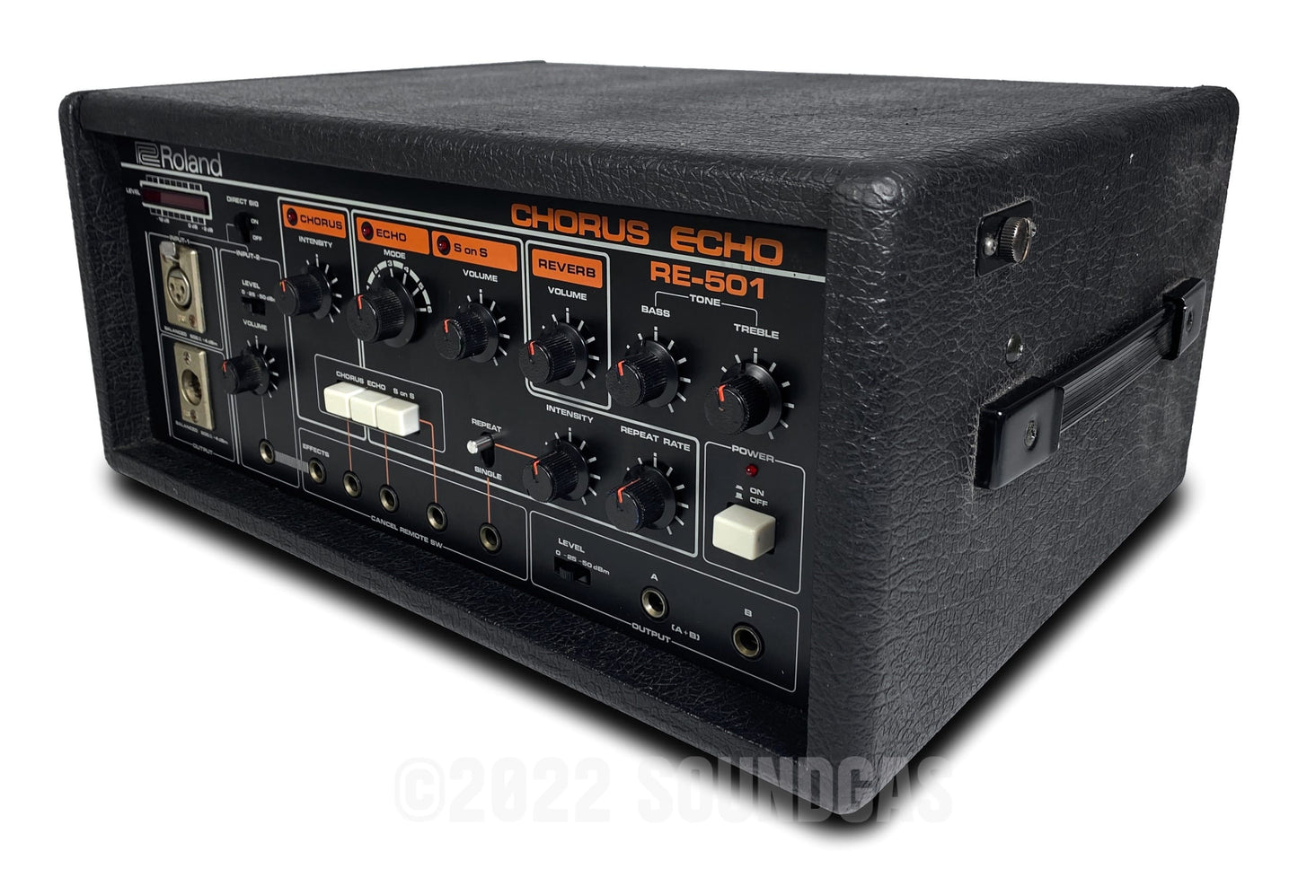 Roland RE-501 Chorus Echo