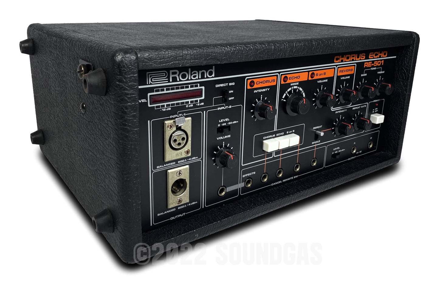 Roland RE-501 Chorus Echo