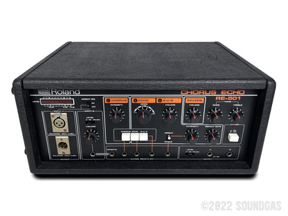 Roland RE-501 Chorus Echo