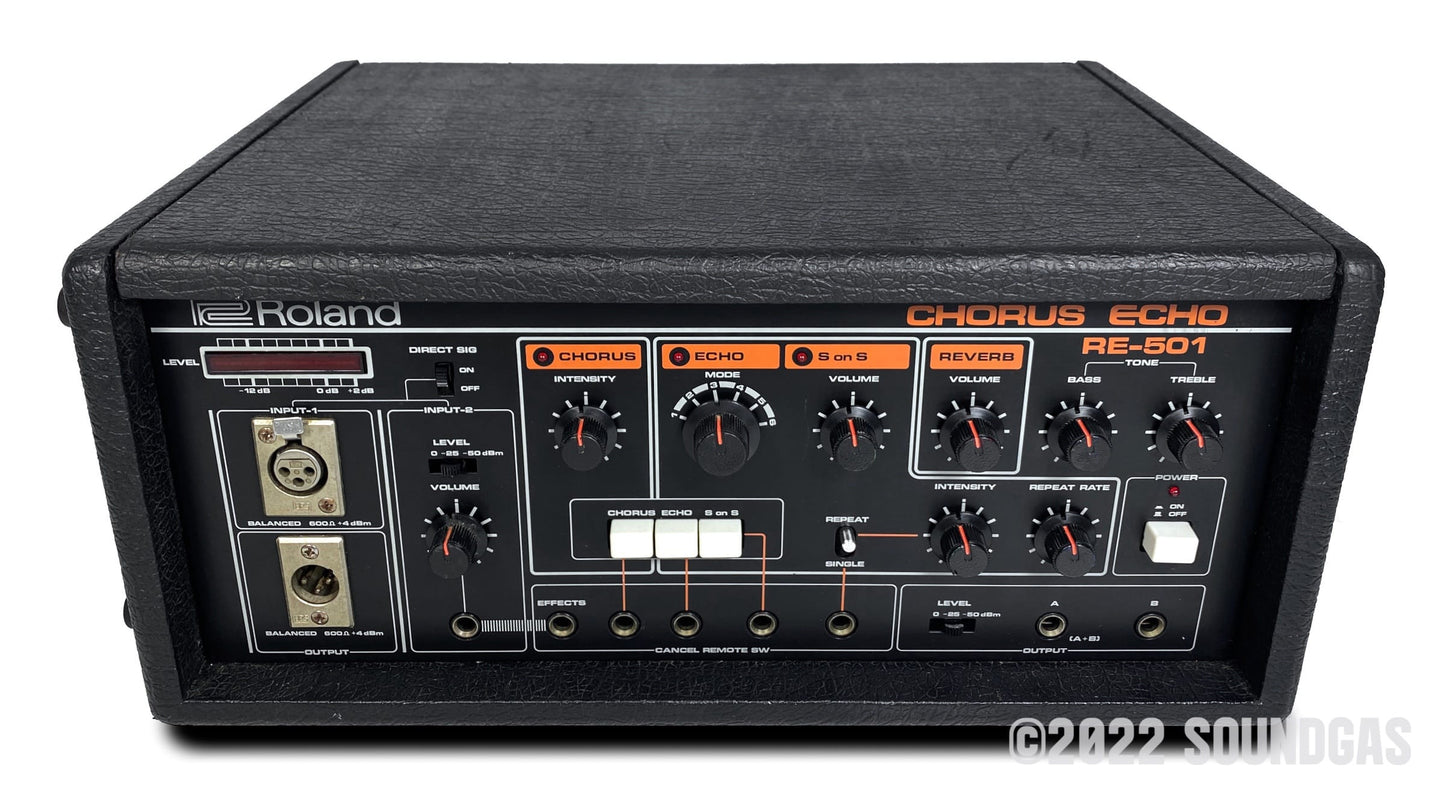 Roland RE-501 Chorus Echo