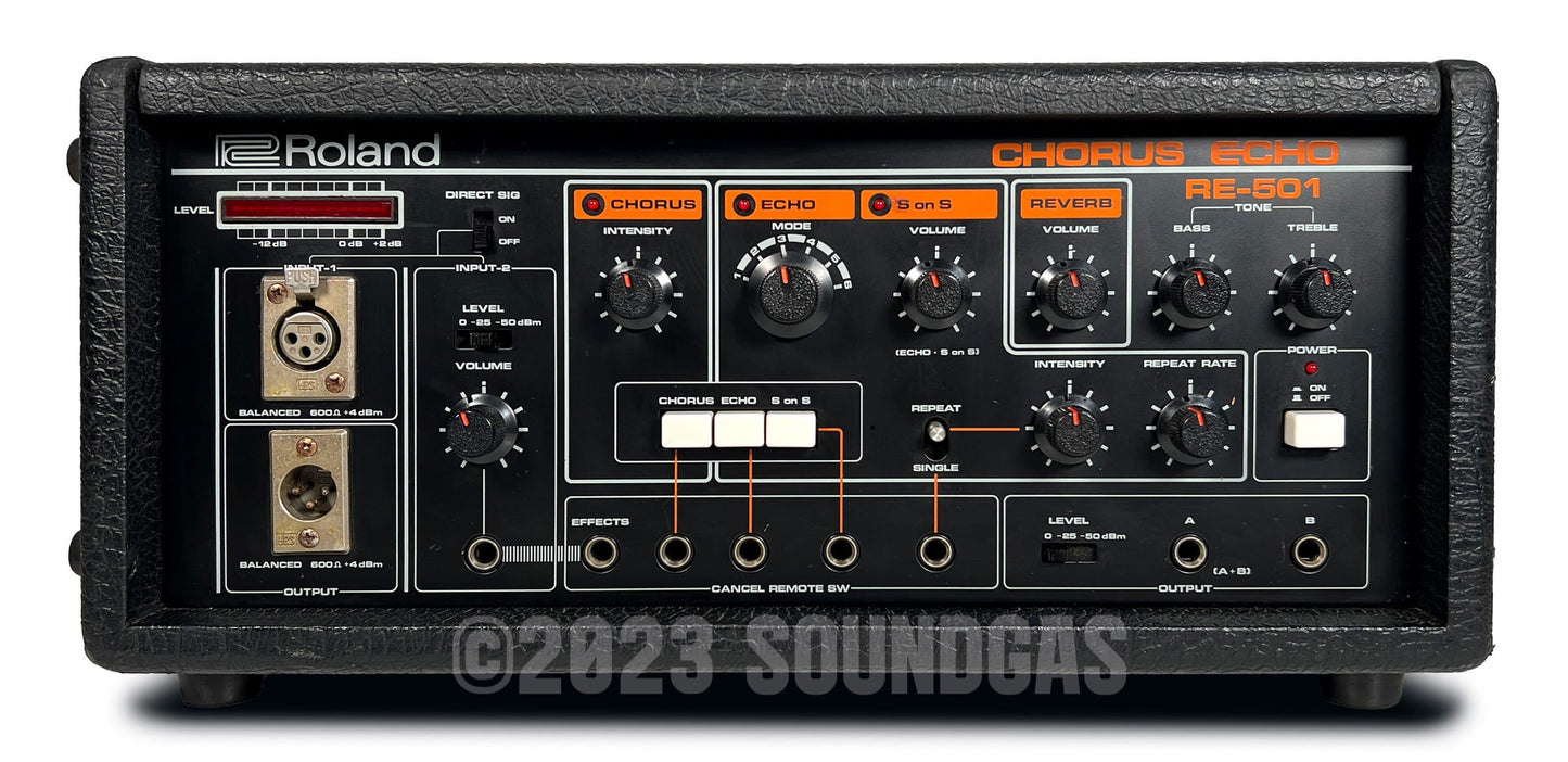 Roland RE-501 Chorus Echo