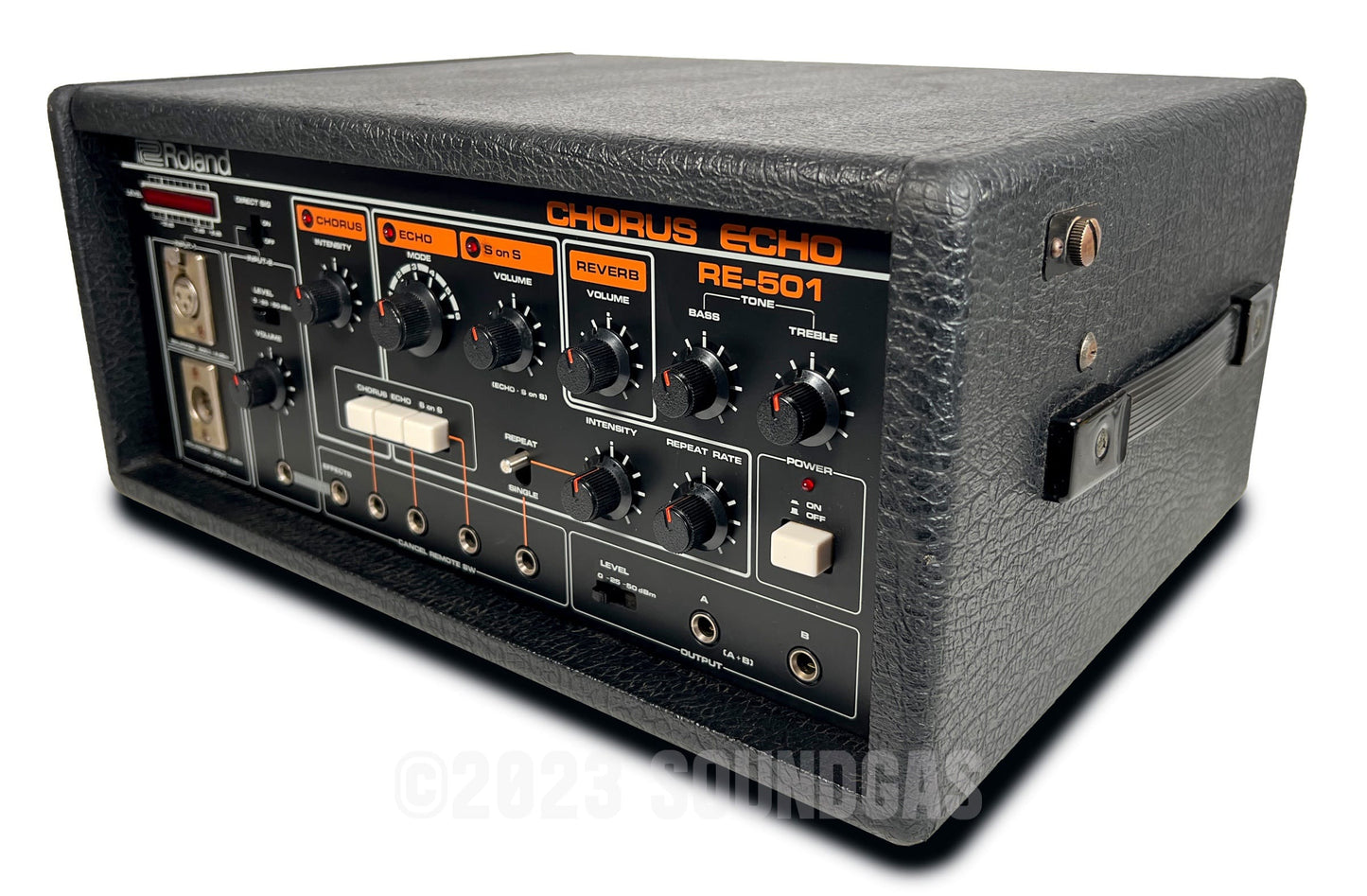 Roland RE-501 Chorus Echo