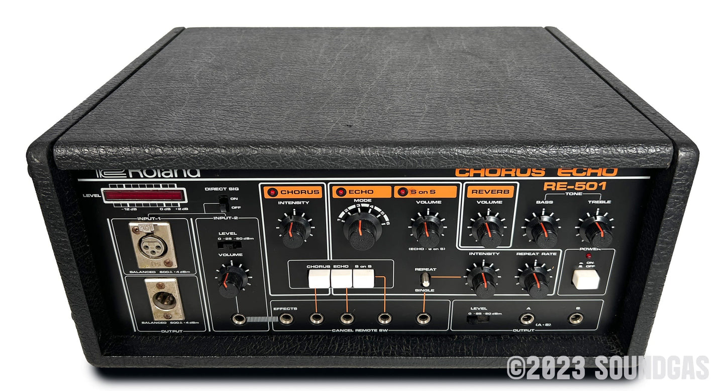 Roland RE-501 Chorus Echo