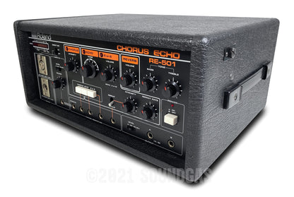 Roland RE-501 Chorus Echo