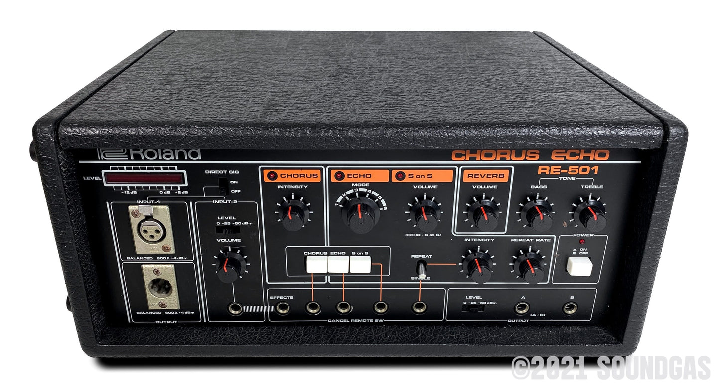 Roland RE-501 Chorus Echo