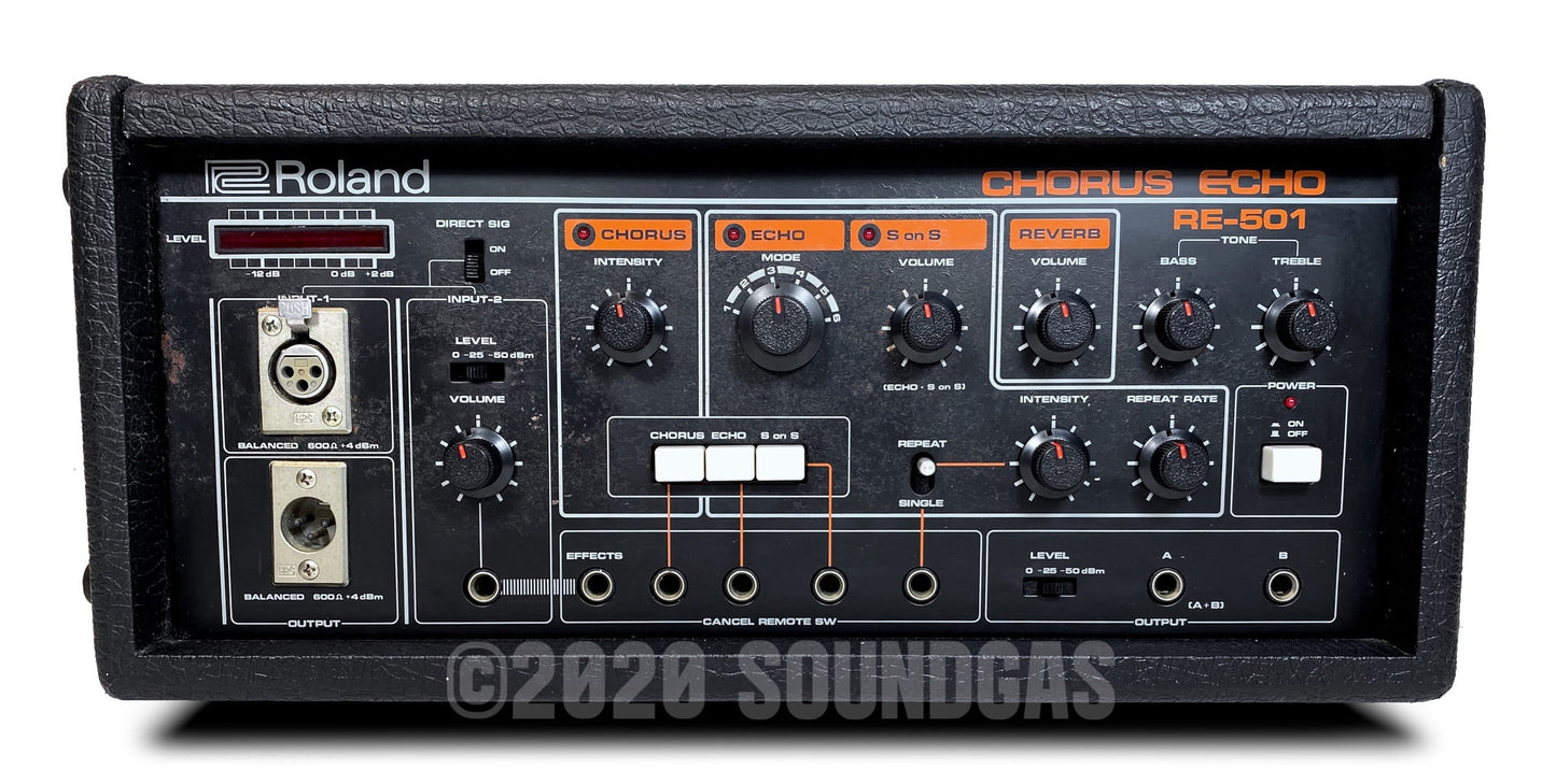 Roland RE-501 Chorus Echo