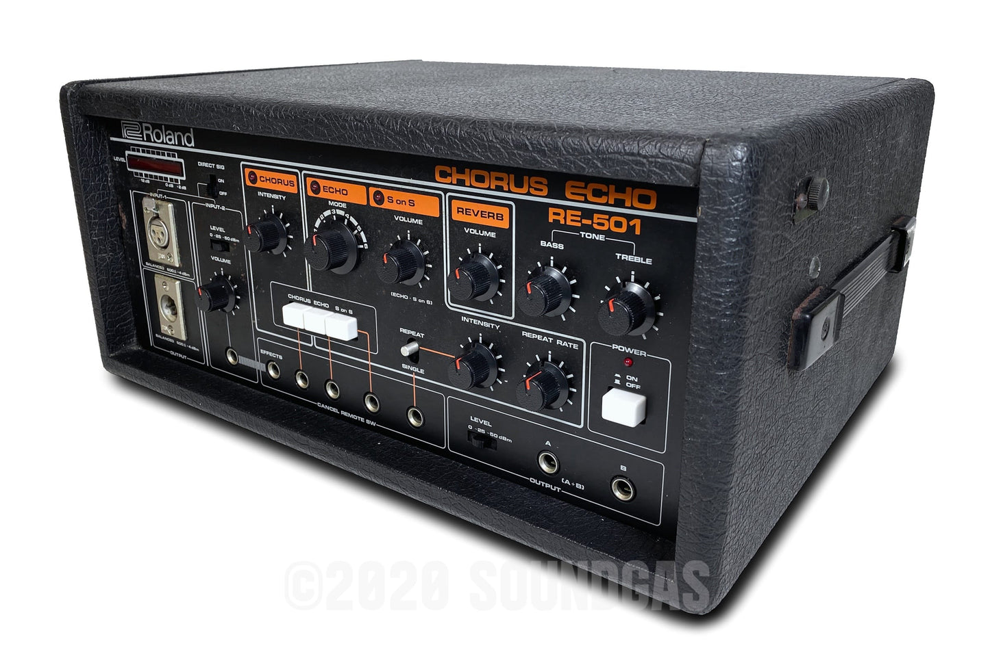 Roland RE-501 Chorus Echo