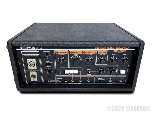 Roland RE-501 Chorus Echo