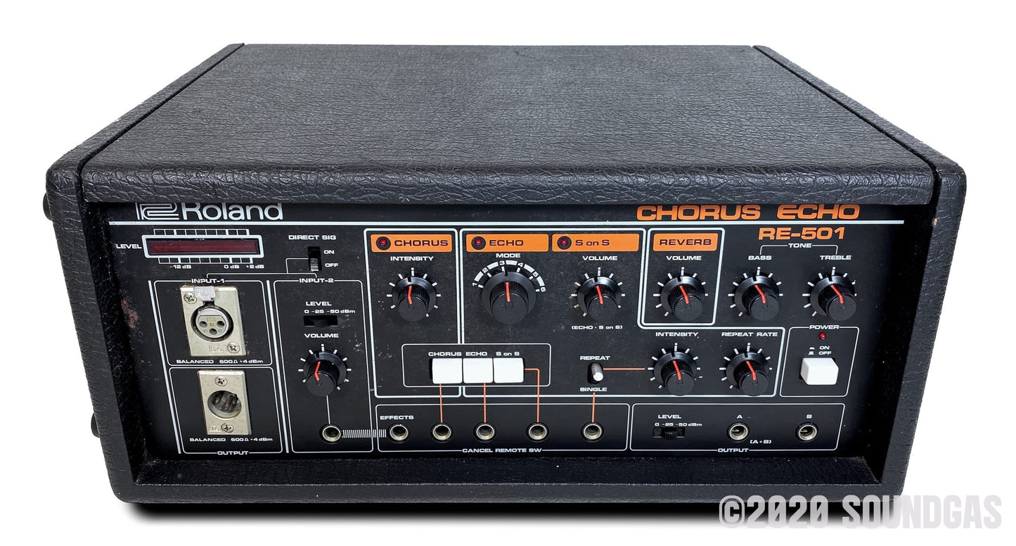 Roland RE-501 Chorus Echo