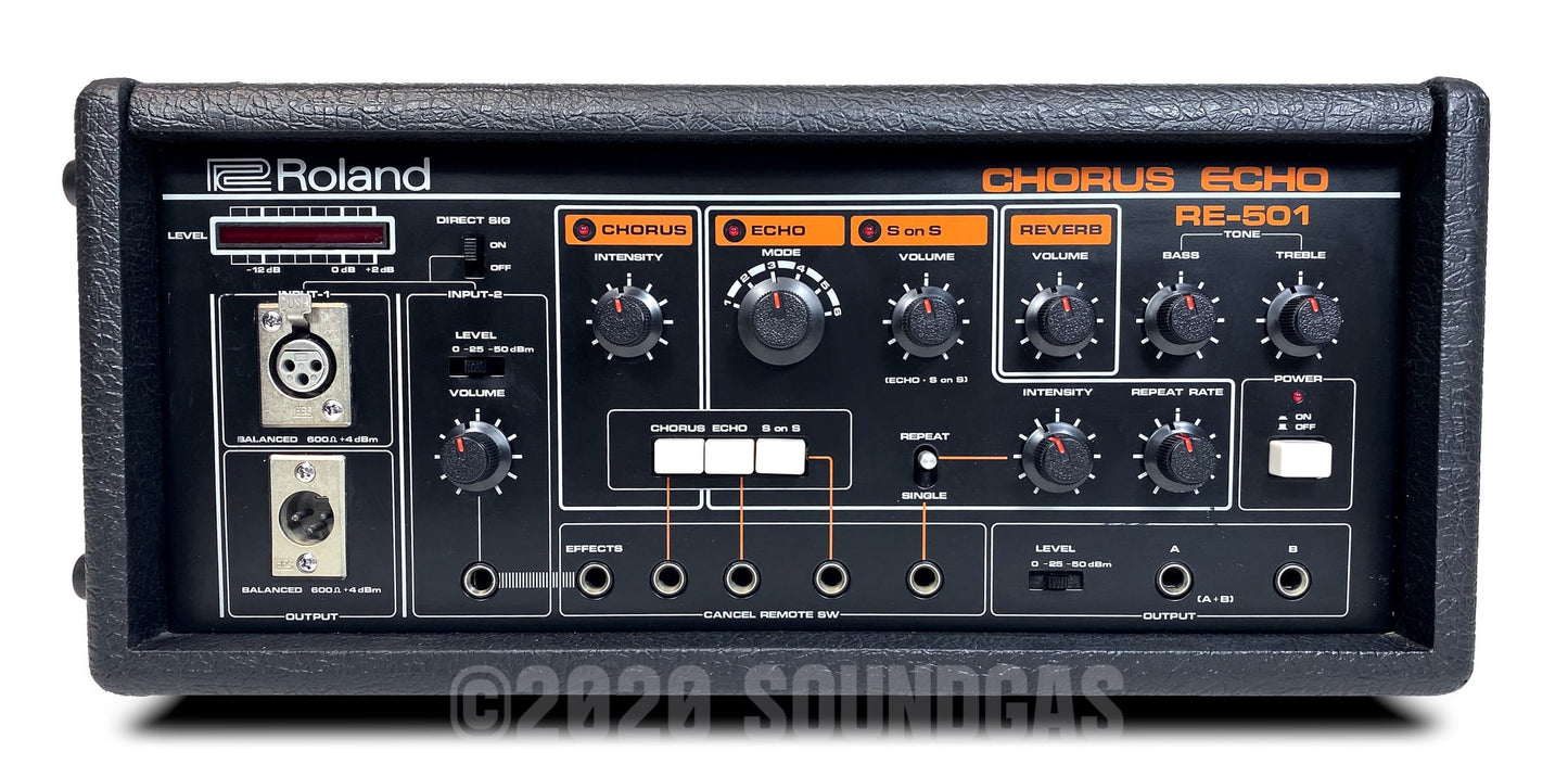 Roland RE-501 Chorus Echo