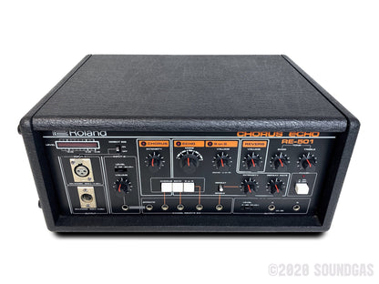 Roland RE-501 Chorus Echo