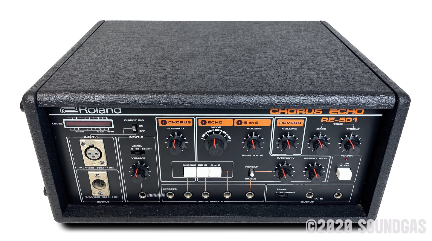 Roland RE-501 Chorus Echo