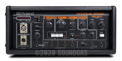 Roland RE-501 Chorus Echo *Near Mint*