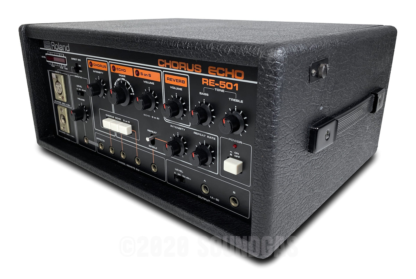 Roland RE-501 Chorus Echo *Near Mint*