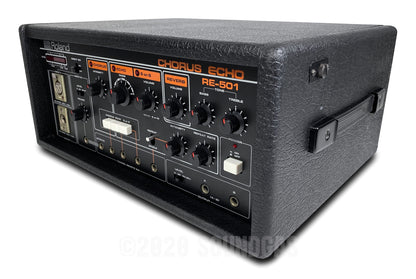 Roland RE-501 Chorus Echo *Near Mint*