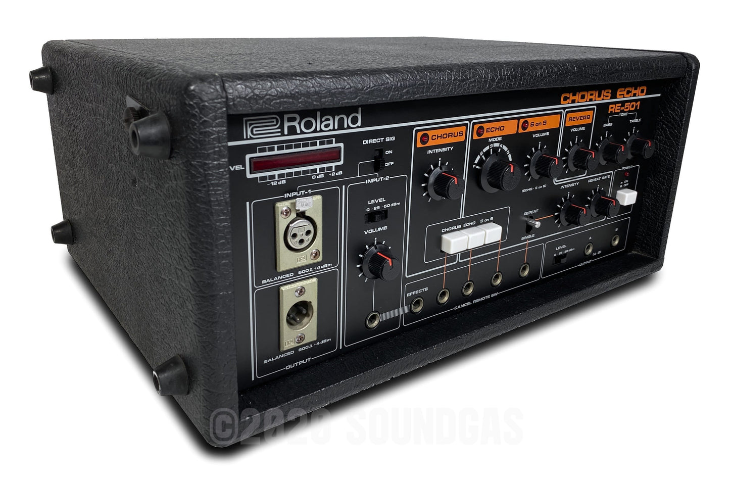 Roland RE-501 Chorus Echo *Near Mint*