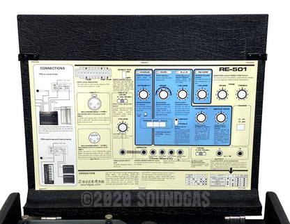 Roland RE-501 Chorus Echo *Near Mint*