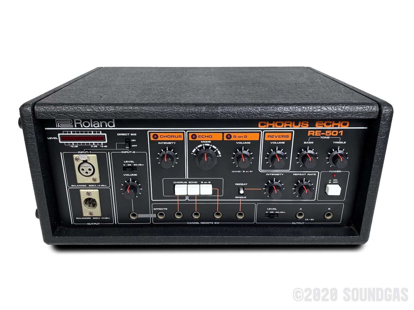 Roland RE-501 Chorus Echo *Near Mint*