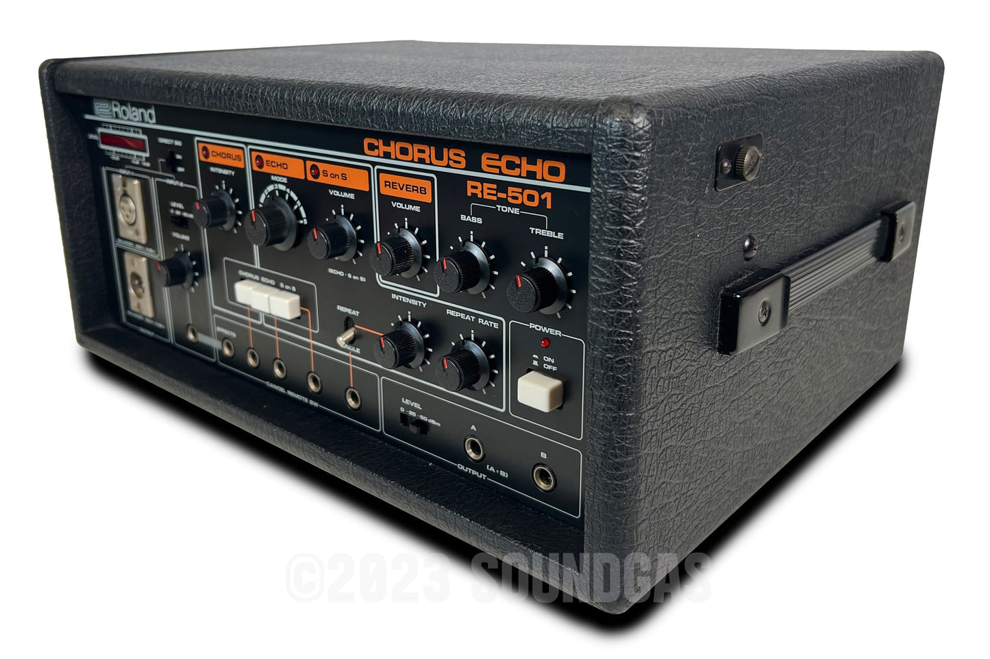 Roland RE-501 Chorus Echo - Near Mint