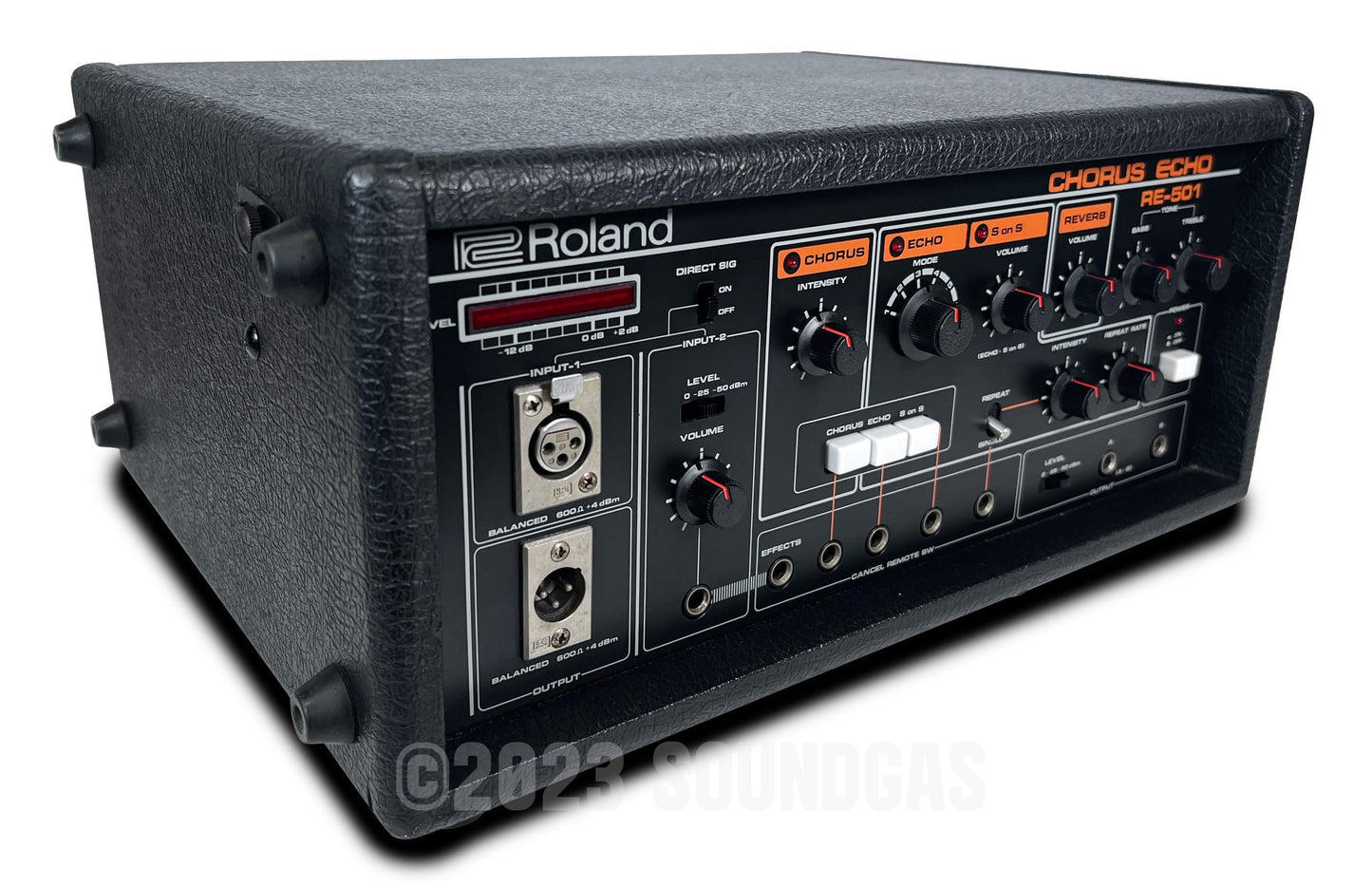 Roland RE-501 Chorus Echo - Near Mint