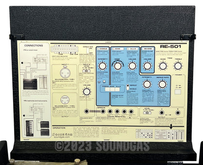 Roland RE-501 Chorus Echo - Near Mint