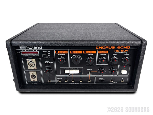 Roland RE-501 Chorus Echo - Near Mint