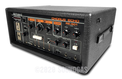 Roland RE-501 Chorus Echo *Near Mint*