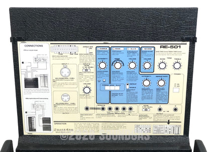 Roland RE-501 Chorus Echo *Near Mint*