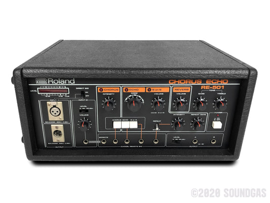 Roland RE-501 Chorus Echo *Near Mint*