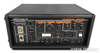 Roland RE-501 Chorus Echo *Near Mint*