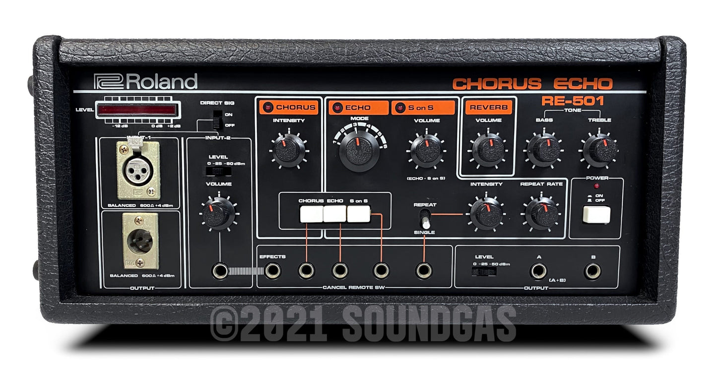 Roland RE-501 Chorus Echo