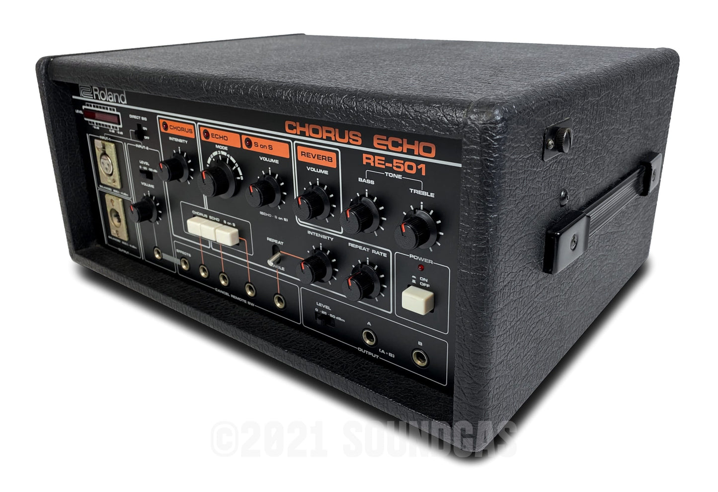 Roland RE-501 Chorus Echo