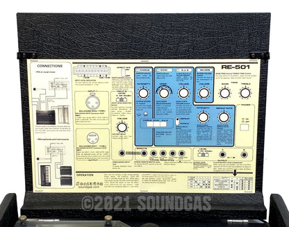 Roland RE-501 Chorus Echo