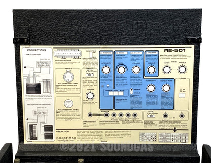 Roland RE-501 Chorus Echo