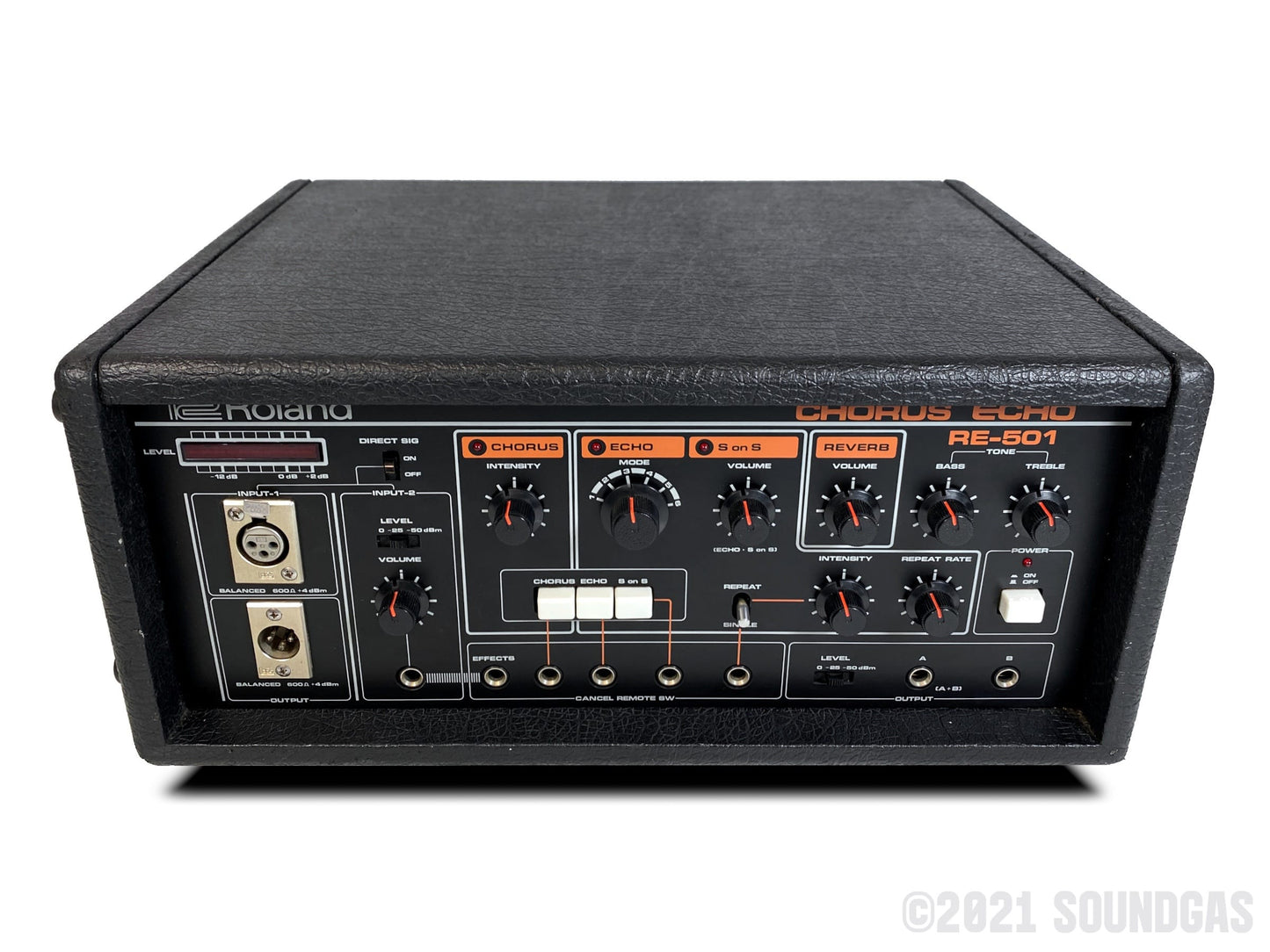 Roland RE-501 Chorus Echo