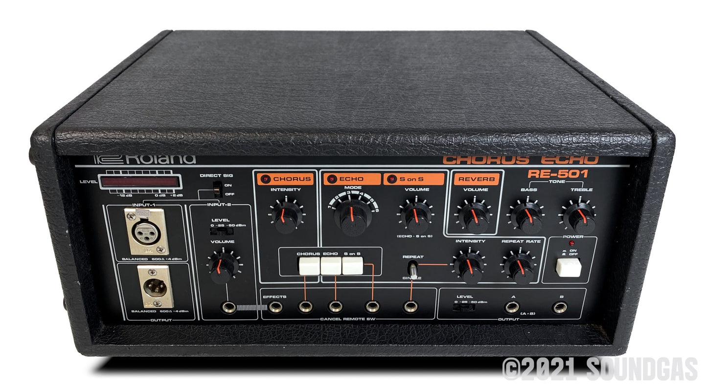 Roland RE-501 Chorus Echo