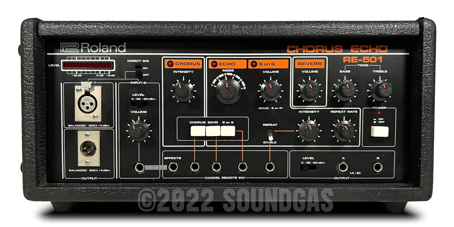 Roland RE-501 Chorus Echo