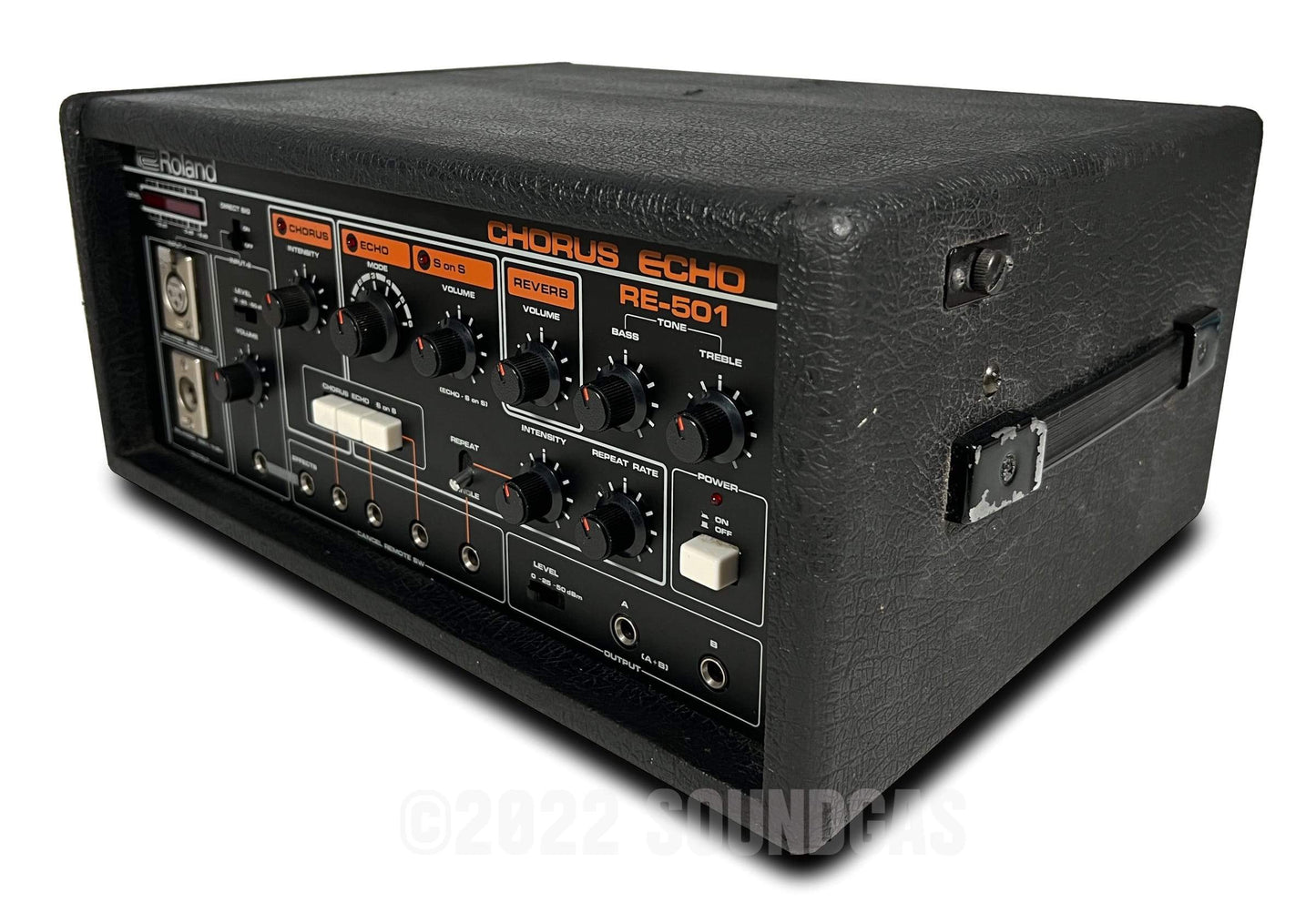 Roland RE-501 Chorus Echo