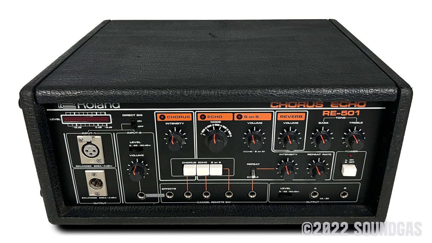 Roland RE-501 Chorus Echo