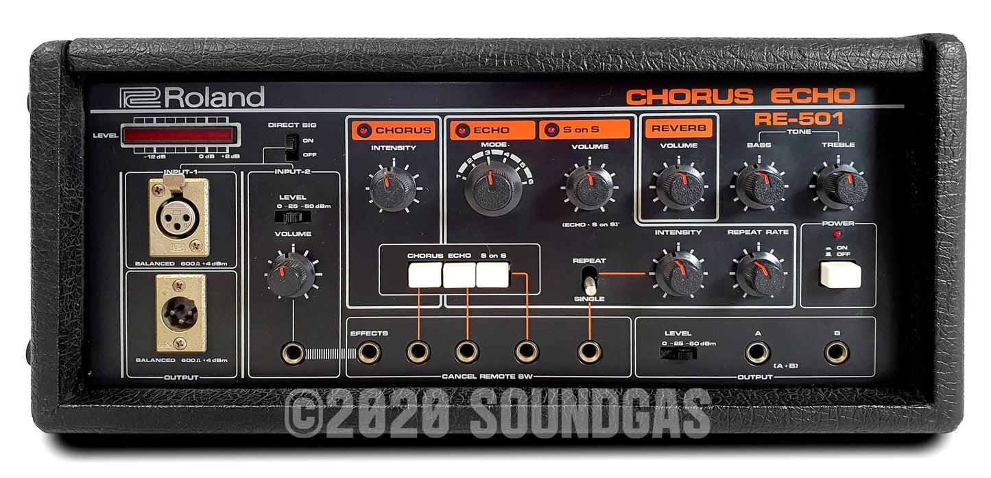 Roland RE-501 Chorus Echo