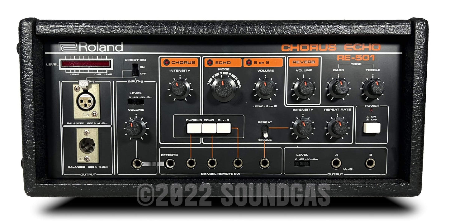 Roland RE-501 Chorus Echo