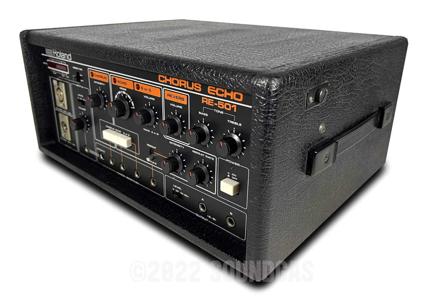 Roland RE-501 Chorus Echo